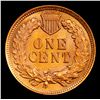 Image 3 : ***Auction Highlight*** 1902 Indian Cent 1c Graded Gem+ Unc RD By USCG (fc)