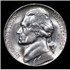 Image 2 : 1939-s Jefferson Nickel 5c Grades Choice Unc