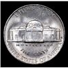 Image 3 : 1939-s Jefferson Nickel 5c Grades Choice Unc