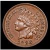 Image 2 : 1888 Indian Cent 1c Grades Select Unc BN