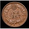 Image 3 : 1888 Indian Cent 1c Grades Select Unc BN