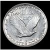 Image 3 : 1929-p Standing Liberty Quarter 25c Grades Select AU