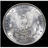 Image 3 : ***Auction Highlight*** 1890-p Morgan Dollar $1 Graded GEM+ PL By USCG (fc)