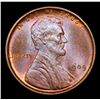 Image 2 : 1909 vdb Lincoln Cent 1c Grades Gem+ Unc RB