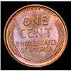 Image 3 : 1909 vdb Lincoln Cent 1c Grades Gem+ Unc RB