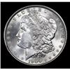 Image 2 : ***Auction Highlight*** 1900-p Morgan Dollar $1 Graded GEM++ Unc By USCG (fc)