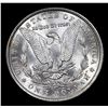 Image 3 : ***Auction Highlight*** 1900-p Morgan Dollar $1 Graded GEM++ Unc By USCG (fc)