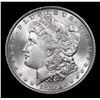 Image 2 : ***Auction Highlight*** 1898-p Morgan Dollar $1 Graded GEM+ Unc By USCG (fc)