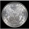 Image 3 : ***Auction Highlight*** 1898-p Morgan Dollar $1 Graded GEM+ Unc By USCG (fc)