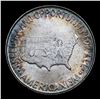 Image 3 : 1952-p Wash/Car Old Commem Half Dollar 50c Grades Select+ Unc