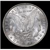 Image 3 : ***Auction Highlight*** 1890-p Morgan Dollar $1 Graded GEM+ Unc By USCG (fc)