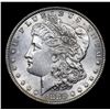 Image 2 : 1880-o Morgan Dollar $1 Grades Select Unc