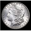 Image 2 : 1897-p Morgan Dollar $1 Grades Choice+ Unc