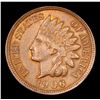 Image 2 : 1906 Indian Cent 1c Grades Choice+ Unc BN