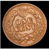 Image 3 : 1906 Indian Cent 1c Grades Choice+ Unc BN