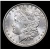 Image 2 : 1888-p Morgan Dollar $1 Grades GEM Unc