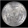 Image 3 : 1888-p Morgan Dollar $1 Grades GEM Unc