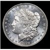 Image 2 : 1879-s Morgan Dollar $1 Grades Choice Unc+ PL