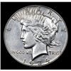 Image 2 : 1934-p Peace Dollar $1 Grades Choice AU/BU Slider