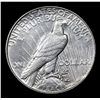 Image 3 : 1934-p Peace Dollar $1 Grades Choice AU/BU Slider