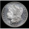 Image 2 : ***Auction Highlight*** 1882-s Morgan Dollar $1 Graded Select Unc+ DMPL By USCG (fc)