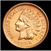 Image 2 : ***Auction Highlight*** 1896 Indian Cent 1c Graded Choice+ Unc RD By USCG (fc)