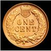 Image 3 : ***Auction Highlight*** 1896 Indian Cent 1c Graded Choice+ Unc RD By USCG (fc)