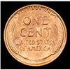 Image 3 : 1917-p Lincoln Cent 1c Grades Select Unc RD