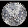 Image 3 : ***Auction Highlight*** 1891-p Morgan Dollar $1 Graded Choice Unc+ PL By USCG (fc)