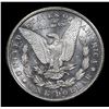 Image 3 : ***Auction Highlight*** 1880-s Morgan Dollar $1 Graded GEM+ DMPL By USCG (fc)