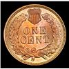 Image 3 : 1904 Indian Cent 1c Grades Choice+ Unc RB
