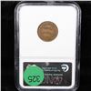 Image 3 : NGC 1863 Union Flour Civil War Token 1c Graded au55 By NGC
