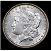 Image 2 : 1890-o 'Comet' Hot 50 Morgan Dollar $1 Grades Select+ Unc
