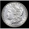 Image 2 : ***Auction Highlight*** 1893-p Morgan Dollar $1 Graded Select Unc By USCG (fc)