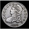 Image 2 : 1832 Capped Bust Half Dollar 50c Grades vf++