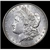 Image 2 : 1878-p 8tf Morgan Dollar $1 Grades Select+ Unc