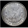Image 3 : 1878-p 8tf Morgan Dollar $1 Grades Select+ Unc