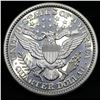 Image 7 : ***Auction Highlight*** 1900 Barber Quarter 25c Graded Choice Proof Cameo By USCG (fc)