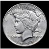 Image 2 : 1935-p Peace Dollar $1 Grades Select AU