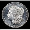 Image 2 : ***Auction Highlight*** 1881-s Morgan Dollar $1 Graded GEM++ DMPL By USCG (fc)