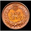 Image 3 : ***Auction Highlight*** 1908-s Indian Cent 1c Graded Select+ Unc RD By USCG (fc)