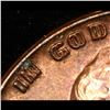 Image 7 : ***Auction Highlight*** 1955/1955 DDO Lincoln Cent 1c Graded Select Unc BN By USCG (fc)