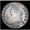 Image 2 : ***Auction Highlight*** 1830 Capped Bust Half Dollar 50c Graded Select AU By USCG (fc)