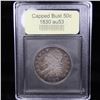 Image 4 : ***Auction Highlight*** 1830 Capped Bust Half Dollar 50c Graded Select AU By USCG (fc)