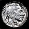 Image 2 : 1937-s Buffalo Nickel 5c Grades GEM++ Unc