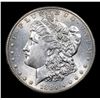 Image 2 : ***Auction Highlight*** 1884-s Morgan Dollar $1 Graded Select+ Unc By USCG (fc)
