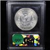 Image 5 : ***Auction Highlight*** 1884-s Morgan Dollar $1 Graded Select+ Unc By USCG (fc)
