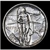 Image 2 : 1926-s Oregon Trail Old Commem Half Dollar 50c Grades Choice Unc