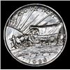 Image 3 : 1926-s Oregon Trail Old Commem Half Dollar 50c Grades Choice Unc
