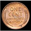 Image 3 : 1929-d Lincoln Cent 1c Grades Select+ Unc RB